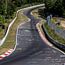 Rennstrecke am Nürburgring