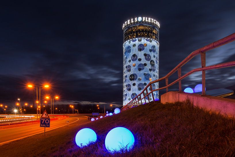 Fletcher Hotel Amsterdam von Marco Bakker