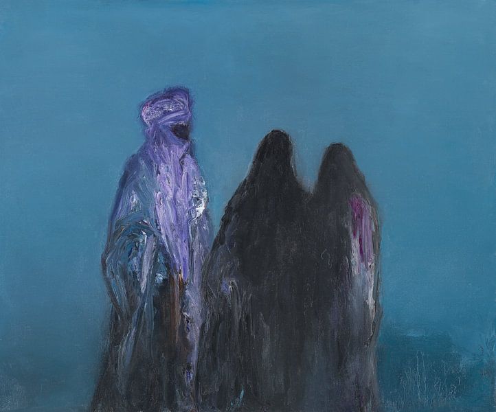 Nomade VII von Armand Campi