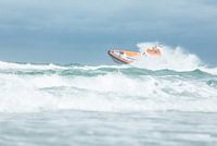 Rettungsboot SAR KNRM Frans Hogewind Terschelling