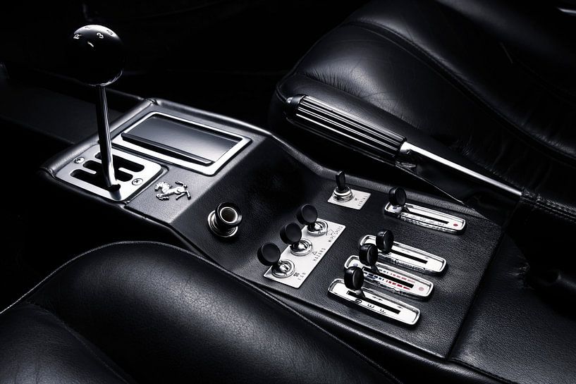 1977 Ferrari 308 GTB by Thomas Boudewijn