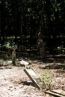 First jewish habitation in Surinam 