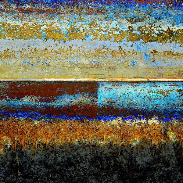 Bassin de marée par Ger Veuger