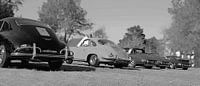 PORSCHE OLDTIMER I