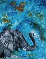 Multifunctional organ: African proboscis