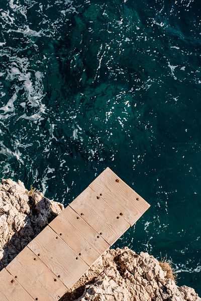 Un saut dans les eaux grecques par Bianca Kramer