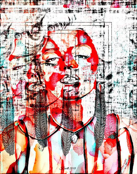 Lebensfluss von Dirk Kiwitt