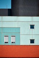 Hauptsitz der Polizei, Rotterdam