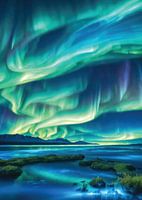 Hemelse weerspiegelingen