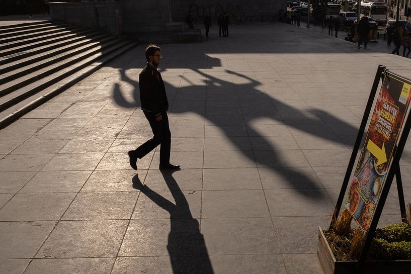 Schattenbilder von Sander de Wilde Photographic