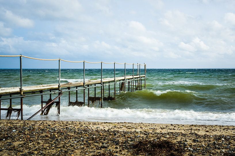 Steiger - Nobody here? von Tony Buijse
