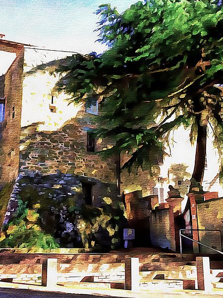 Une étude de la lumière et des ombres par Dorothy Berry-Lound