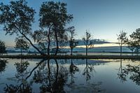 Verlassene Landschaft