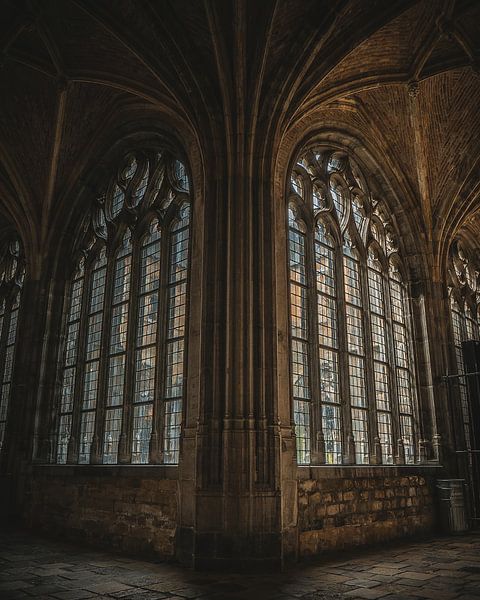 Abbaye de Middelburg par La Photographie Utréchoise