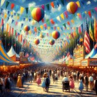 Messe 14 Claude Monet-Stil