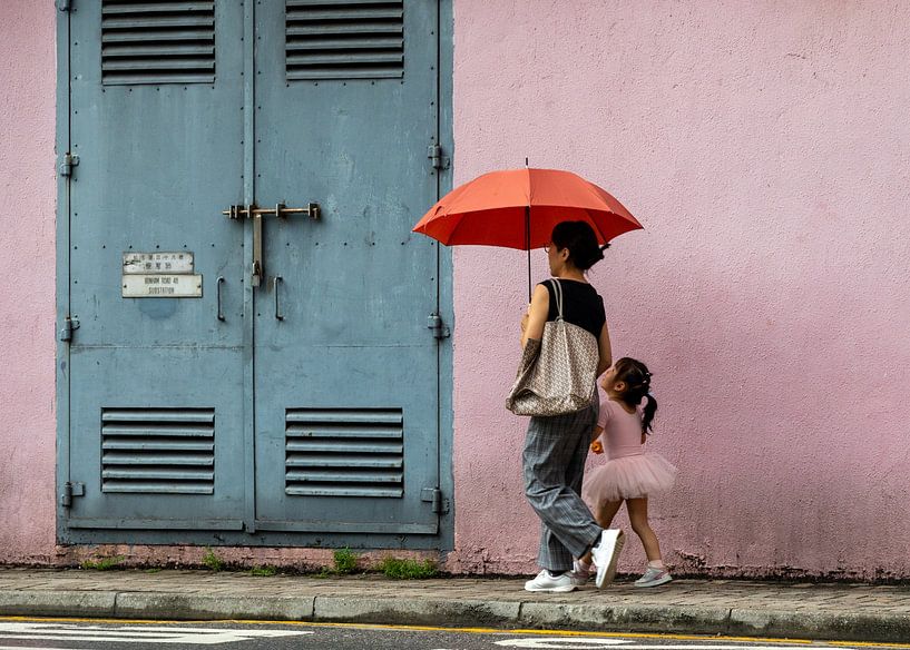 Ballerina Girl by Marlies Gerritsen Photography