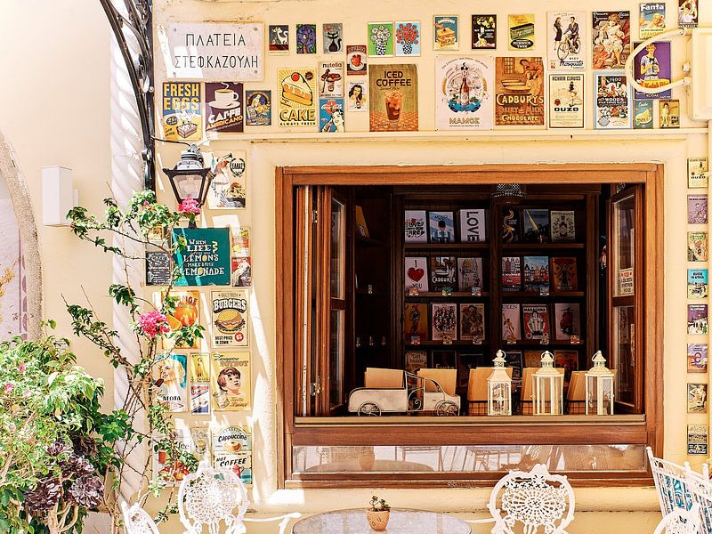 Mediterrane Oase | Insel Kos von Momentaufnahme | Marius Ahlers