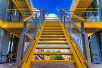 Architecture Building Steel deventer