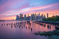 Skyline von New York City