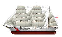 USCGC Eagle