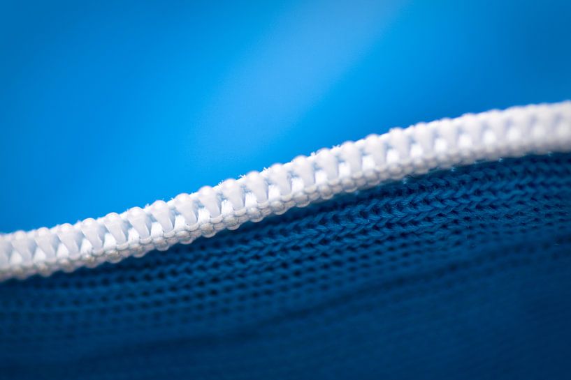 Blauw! van Vincent van Kooten