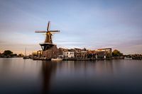 Mühle de Adriaan, Haarlem, Niederlande