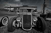 Oldtimer très vieux.