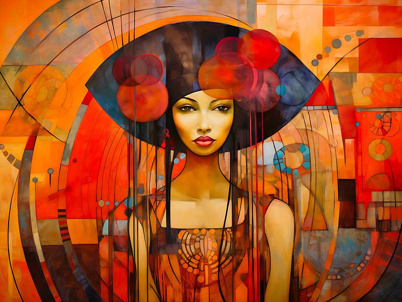 Dans le salon par Harry Hadders Design