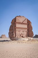 Hegra Grabmal, Saudi-Arabien - Qasr Al-Farid
