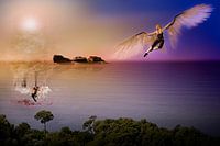 Ikarus Sister/Fly Like An Eagle