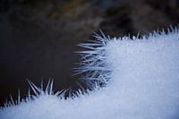 Ice needles
