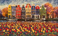 Tulpen aus Amsterdam