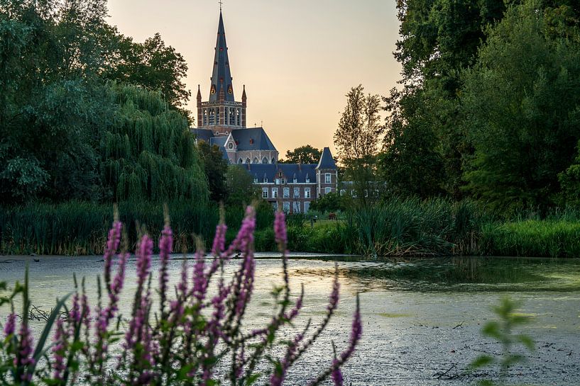 Kerk &amp; Bos 2 van Luna Verbrugghe