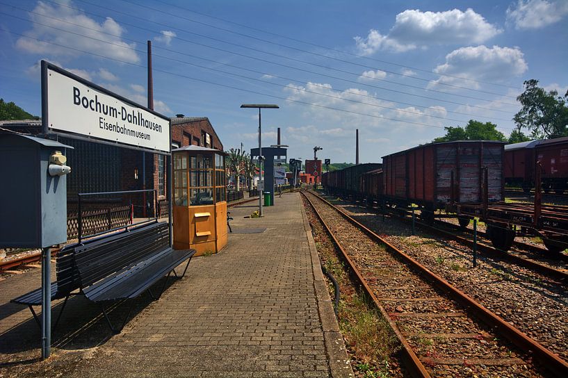 Dahlhausen 13 von Edgar Schermaul