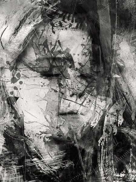 Rester à l'écart (stay away) par Mosi Lorence