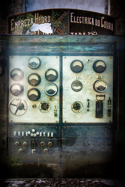 Measuring is knowing by Daphne Elderenbos