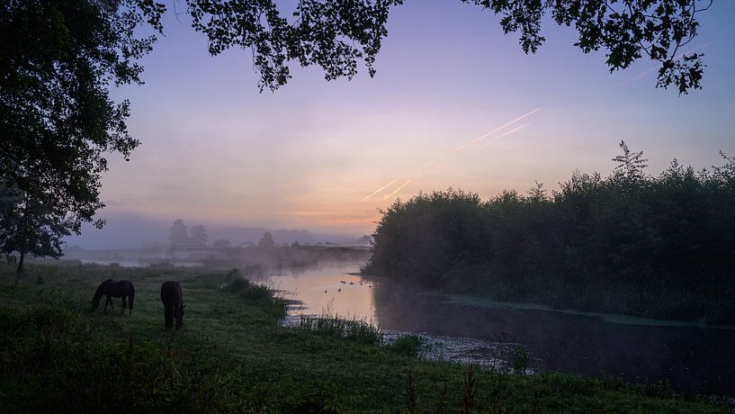 Die Morgendämmerung von Laurents ten Voorde