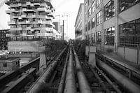 Strijp S Schwarz-Weiß