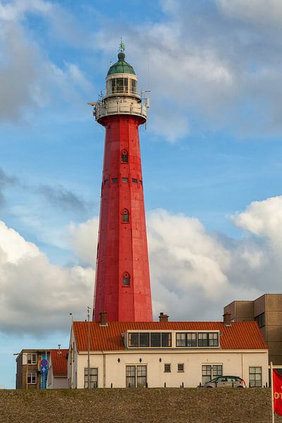 Phare de Scheveningen par Bram van Broekhoven