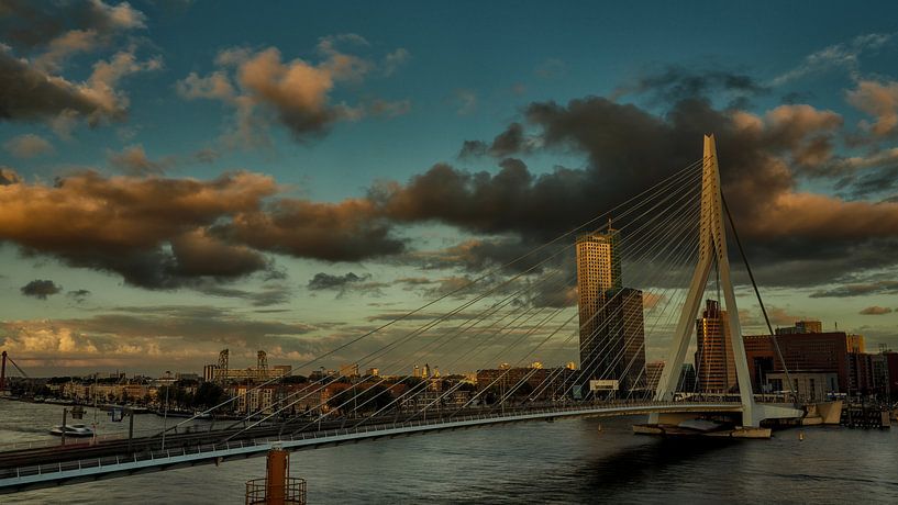 Goodevening Rotterdam par Lex Schulte