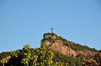 Jesus statue in Rio de Janeiro