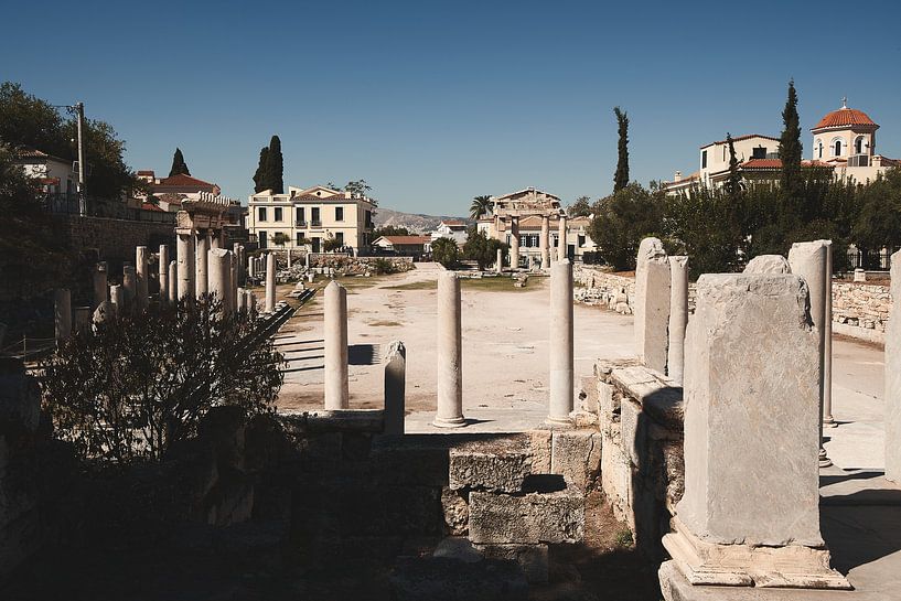 Archaeological excavation by Bart Rondeel