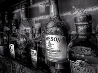 Bouteilles de whisky