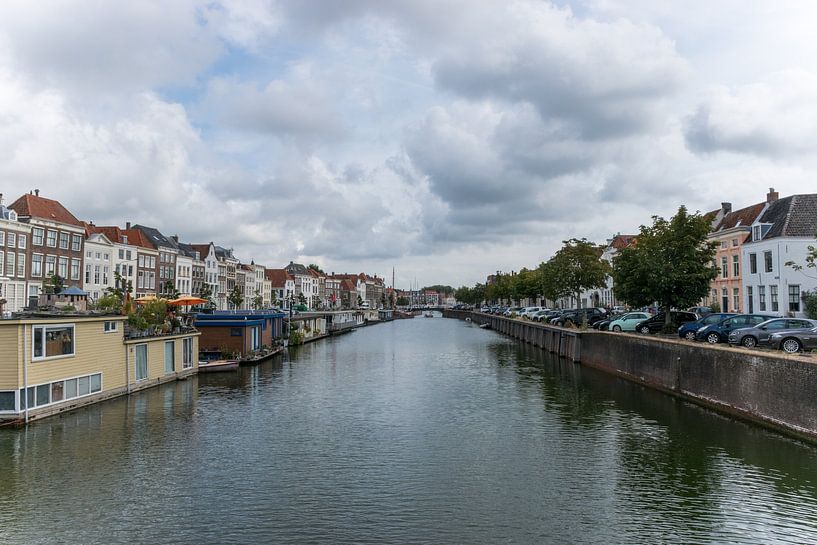 Middelburg Binnenhaven von Patrick Verhoef