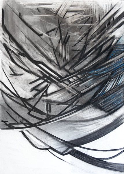 meditations-s009-3__2012 von Hans Zantman