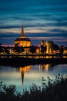 Bovenkerk en Koornmarktspoort, Kampen