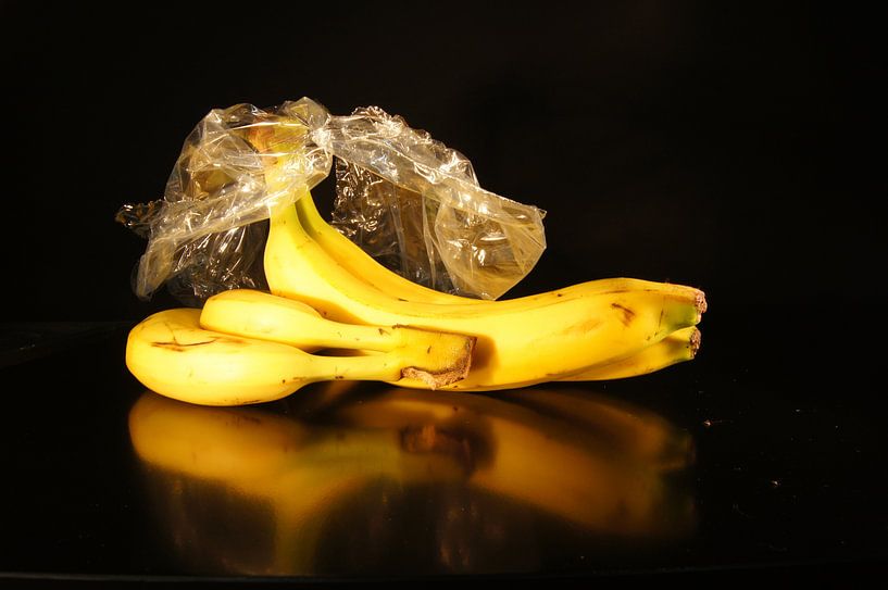 Bananen mit Kunststoffverpackung - Teil 2 von 4 von Marion Hesseling