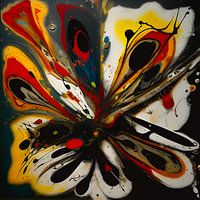 Partie 3 Éclaboussures de liquides, abstraction moderne