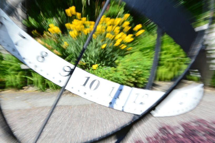 Tijd zoemt van Frank's Awesome Travels