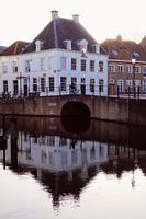 Maison sur le canal à Amerfsoort